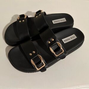 Steve Madden Slides 8.5